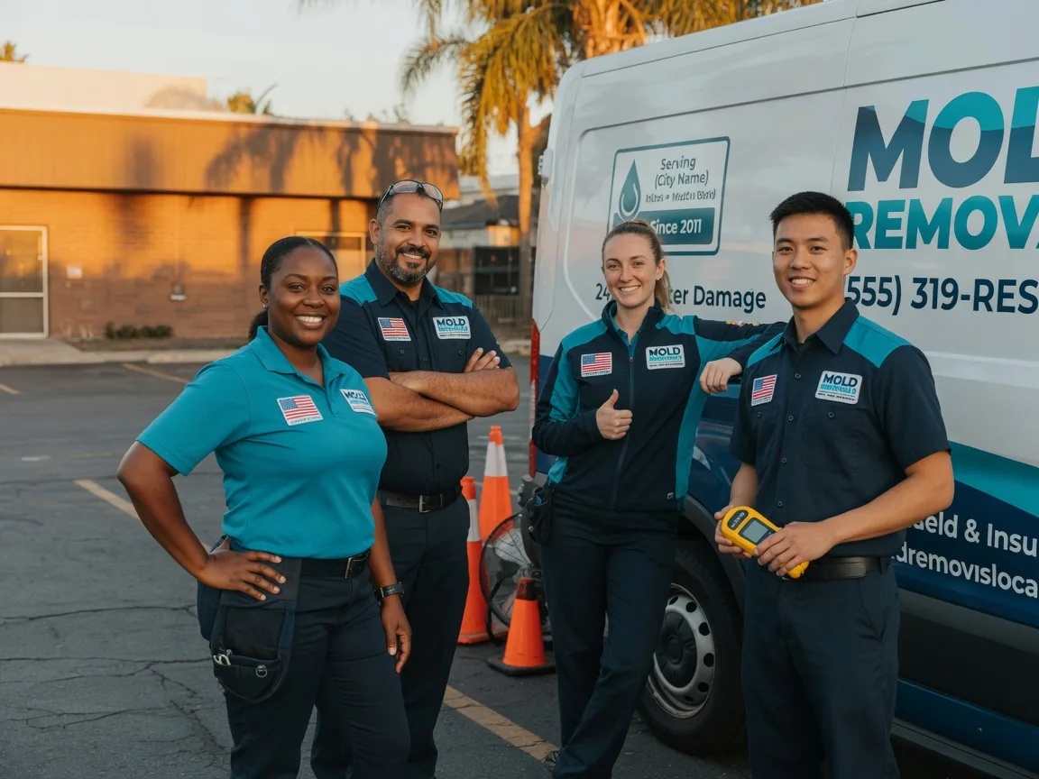 Water Damage Restoration company in Monterey, VA